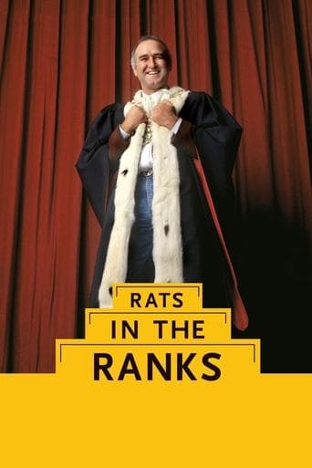 Movie poster for Rats in the Ranks