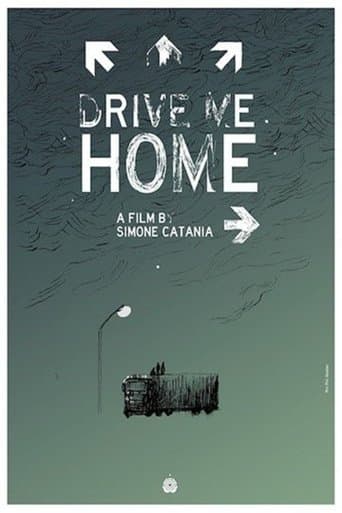 Movie poster for Drive Me Home