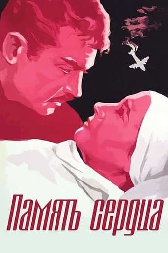Movie poster for The Memory of the Heart