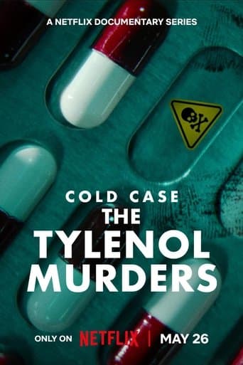 Movie poster for Cold Case: The Tylenol Murders