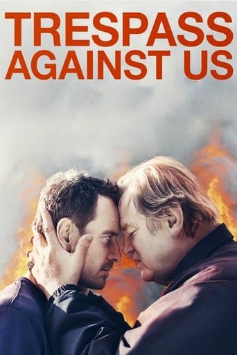 Movie poster for Trespass Against Us