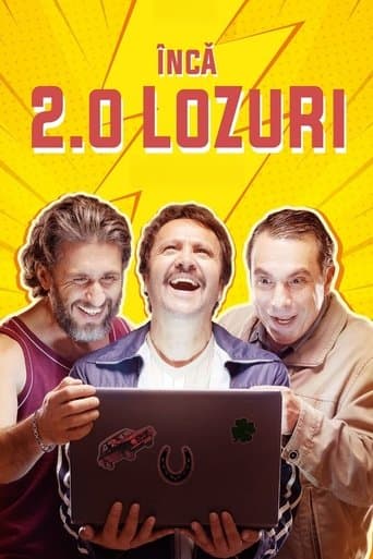 Movie poster for Another Lottery Ticket