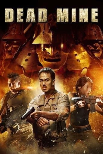 Movie poster for Dead Mine