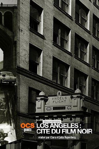 Movie poster for Los Angeles Film Noir