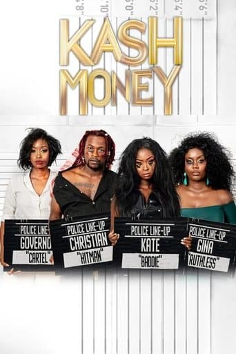 Movie poster for Kash Money