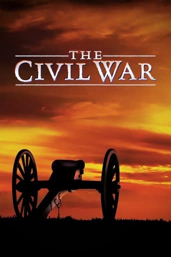 Movie poster for The Civil War