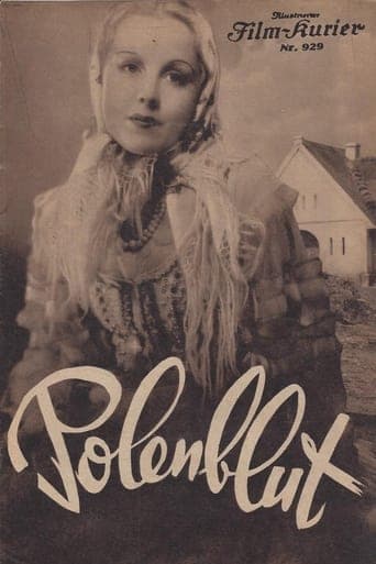 Movie poster for Polish Blood