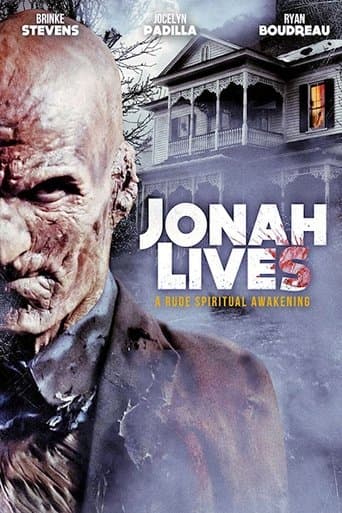 Movie poster for Jonah Lives