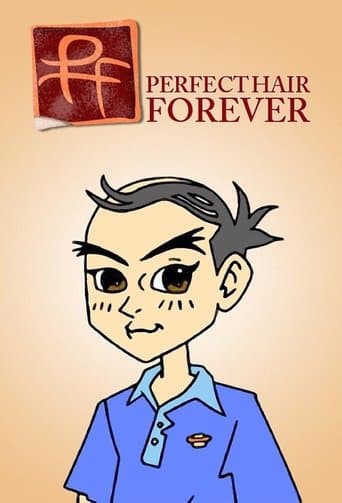 Movie poster for Perfect Hair Forever