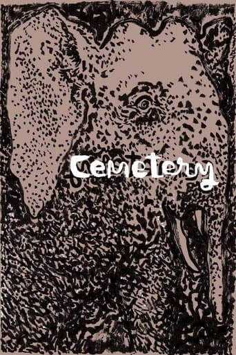 Movie poster for Cemetery