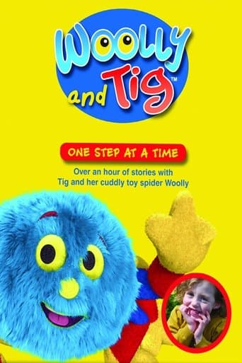 Movie poster for Woolly and Tig