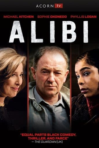 Movie poster for Alibi