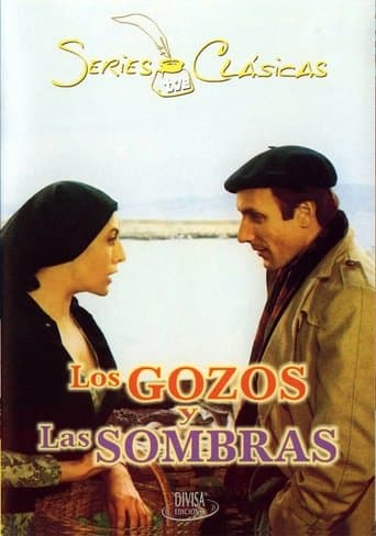Movie poster for Los Gozos y las Sombras