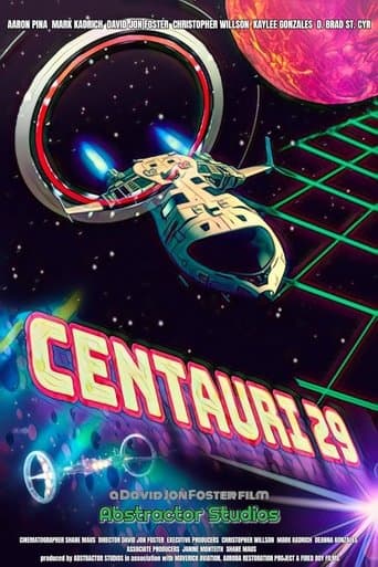 Movie poster for Centauri 29