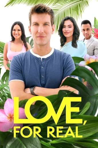 Movie poster for Love, For Real