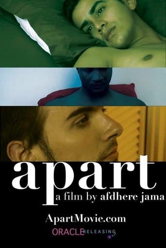 Movie poster for Apart