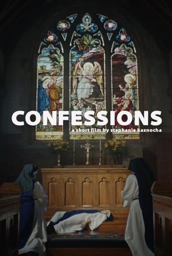 Movie poster for Confessions