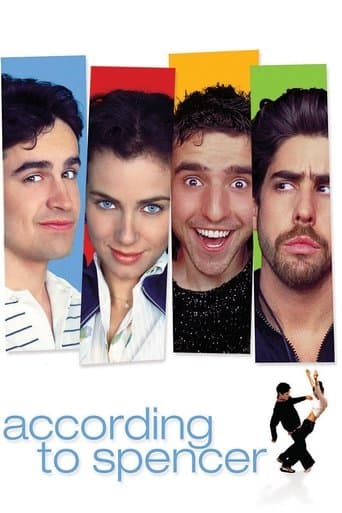Movie poster for According to Spencer