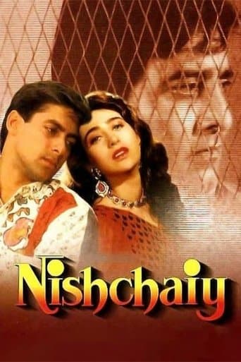 Movie poster for Nishchaiy