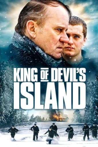 Movie poster for King of Devil's Island