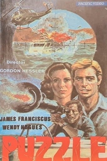 Movie poster for Puzzle