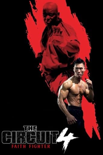 Movie poster for The Circuit 4: Faith Fighter