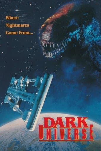 Movie poster for Dark Universe