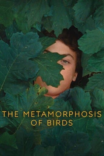 Movie poster for The Metamorphosis of Birds