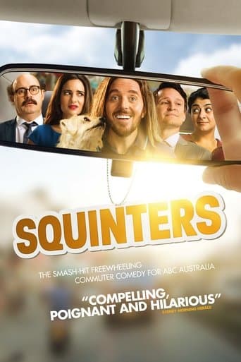 Movie poster for Squinters