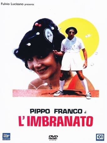 Movie poster for L'imbranato