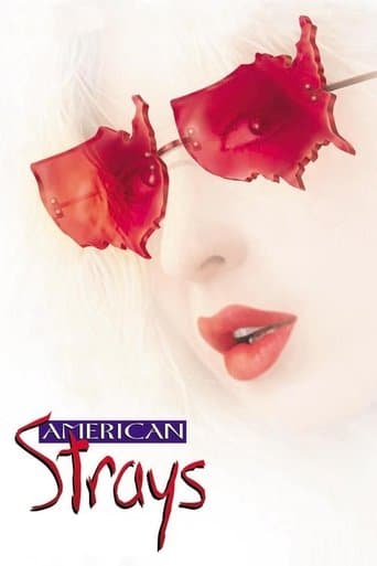 Movie poster for American Strays