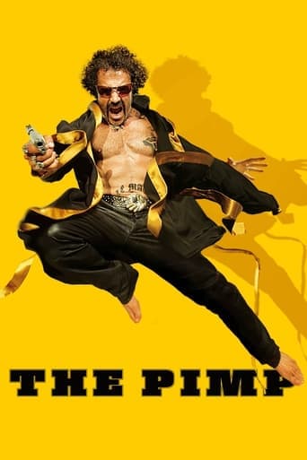 Movie poster for The Pimp