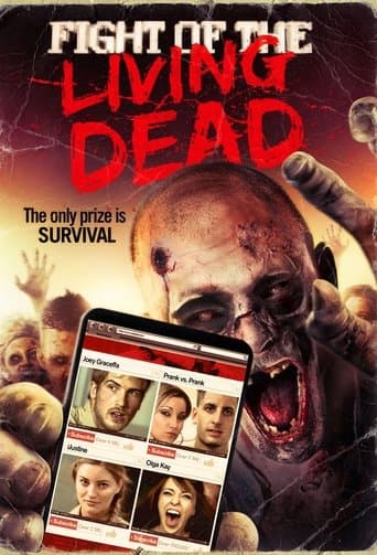 Movie poster for Fight of the Living Dead