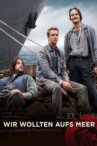 Movie poster for Shores of Hope