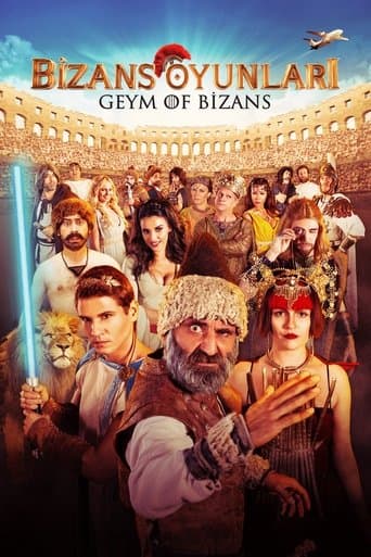 Movie poster for Bizans Oyunları: Geym of Bizans