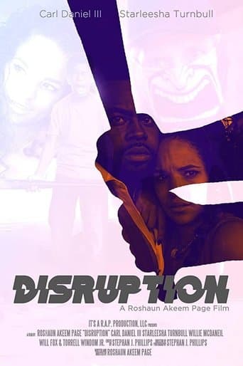 Movie poster for Disruption