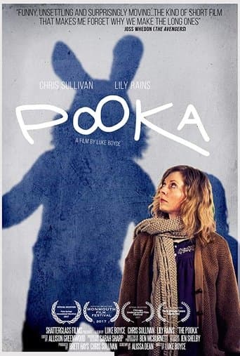 Movie poster for The Pooka