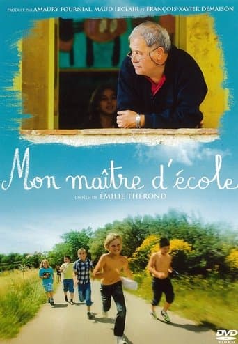 Movie poster for Mon maître d'école