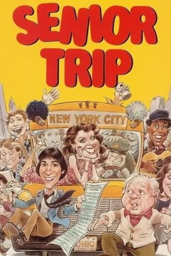 Movie poster for Senior Trip