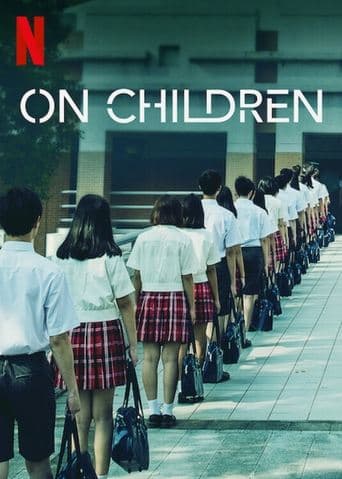 Movie poster for On Children