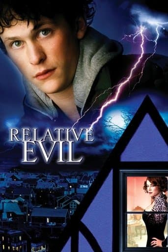 Movie poster for Relative Evil