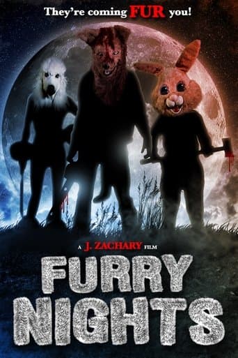 Movie poster for Furry Nights