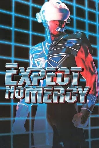 Movie poster for Expect No Mercy