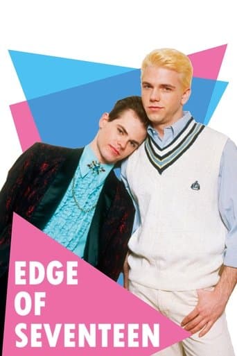 Movie poster for Edge of Seventeen