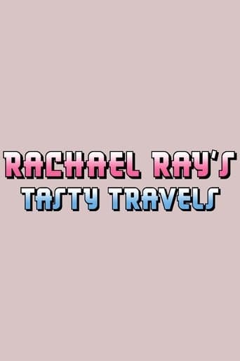 Movie poster for Rachael Ray's Tasty Travels