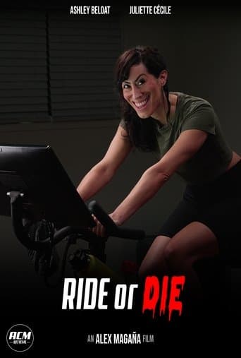 Movie poster for Ride or Die