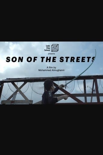 Movie poster for Son of the Streets