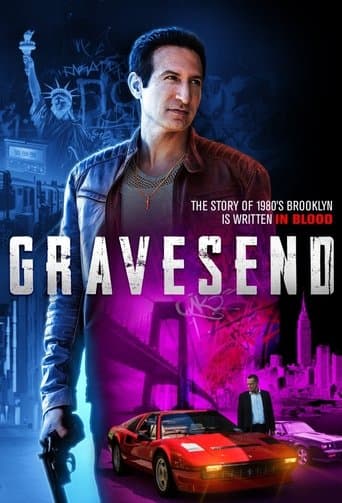 Movie poster for Gravesend