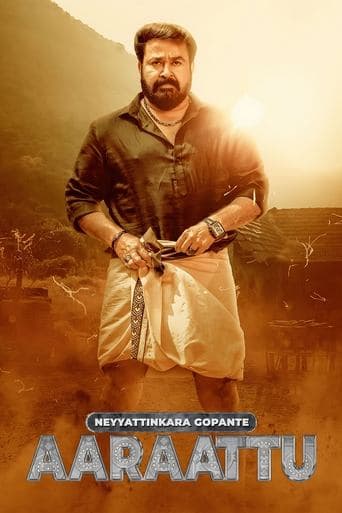 Movie poster for Aaraattu
