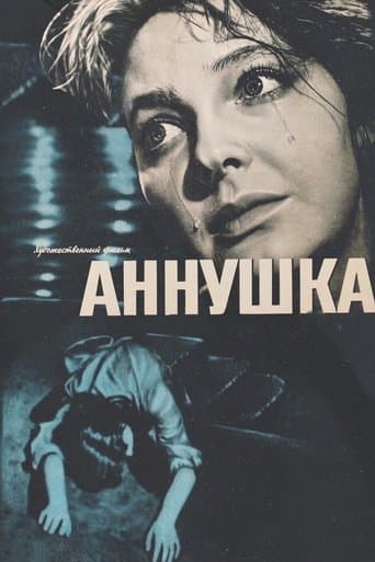 Movie poster for Annushka